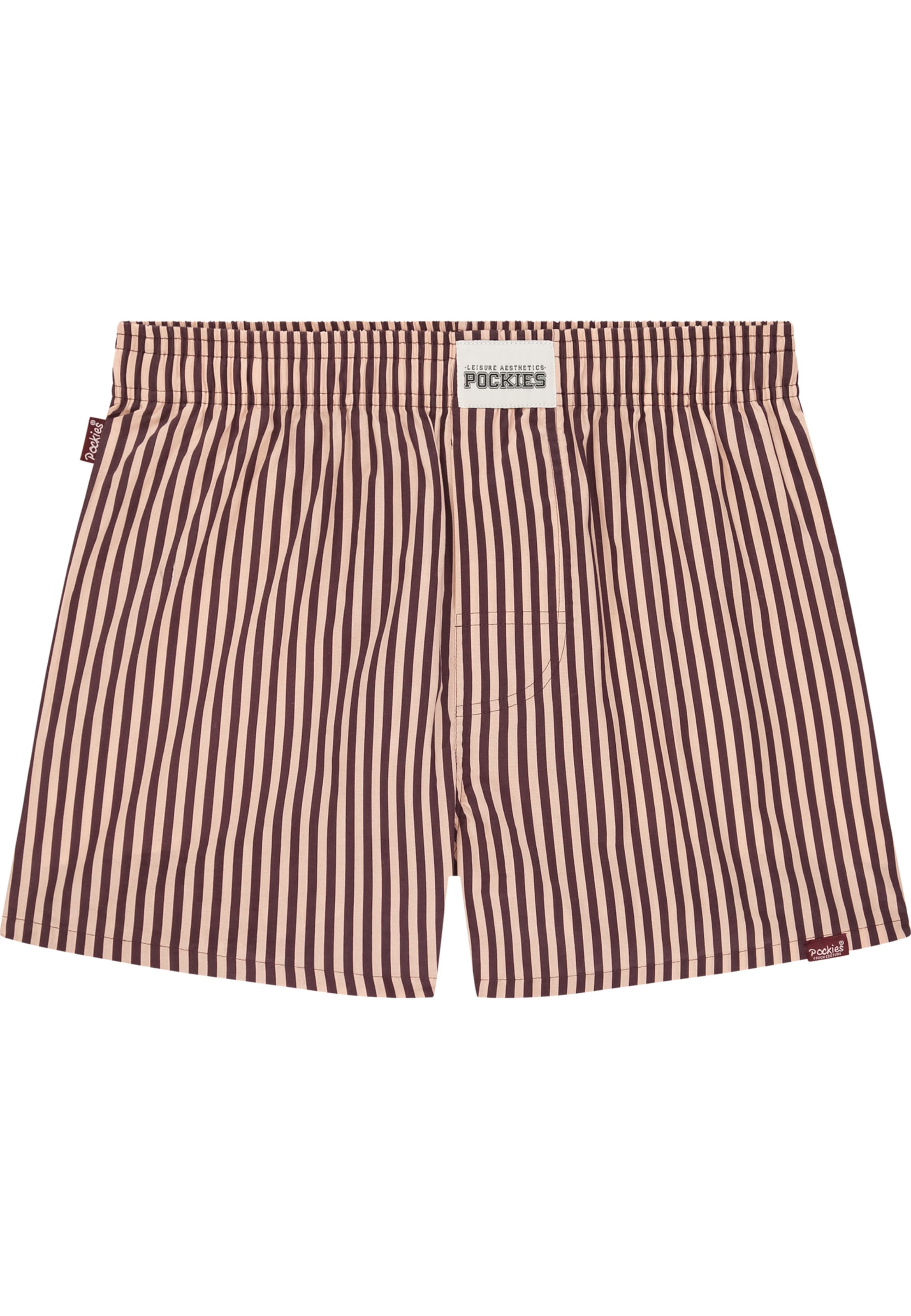 

Pockies Боксеры в пастельно-розовом цвете