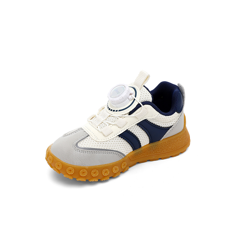 Jeep Кроссовки Running Collection Low top Kids' Beige Gray Kids' — фото 4