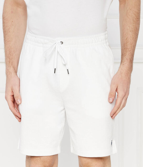 

Шорты Regular fit frotinis audinys Polo Ralph Lauren, белый