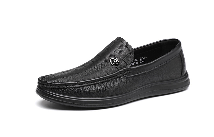 

Туфли Men"s Casual Men Low-Top черный Ritai