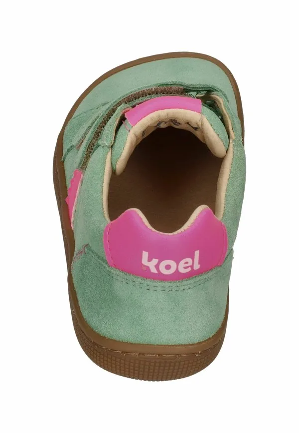 Детские туфли barefoot denis Koel, Mint — фото 3