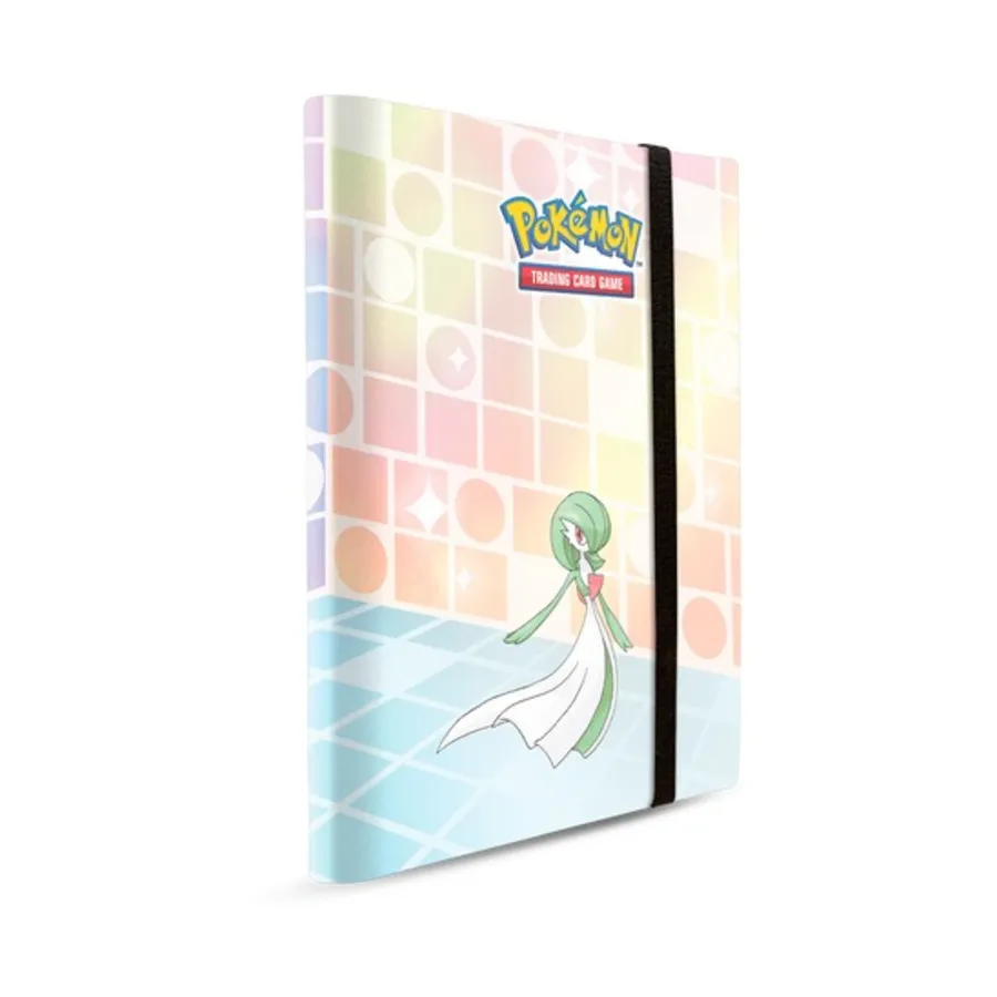 

9-карманная папка Pro-Binder — Trick Room, Official Pokemon Card Binders & Storage