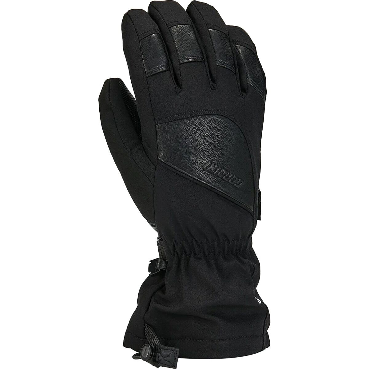 

Перчатки gore-tex down iii Gordini, черный