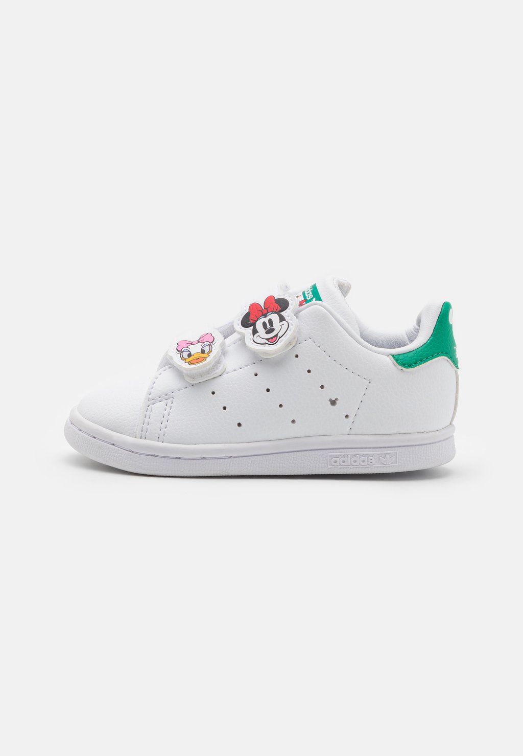 

Кроссовки DISNEY STAN SMITH COMFORT CLOSURE KIDS Adidas Originals, белый