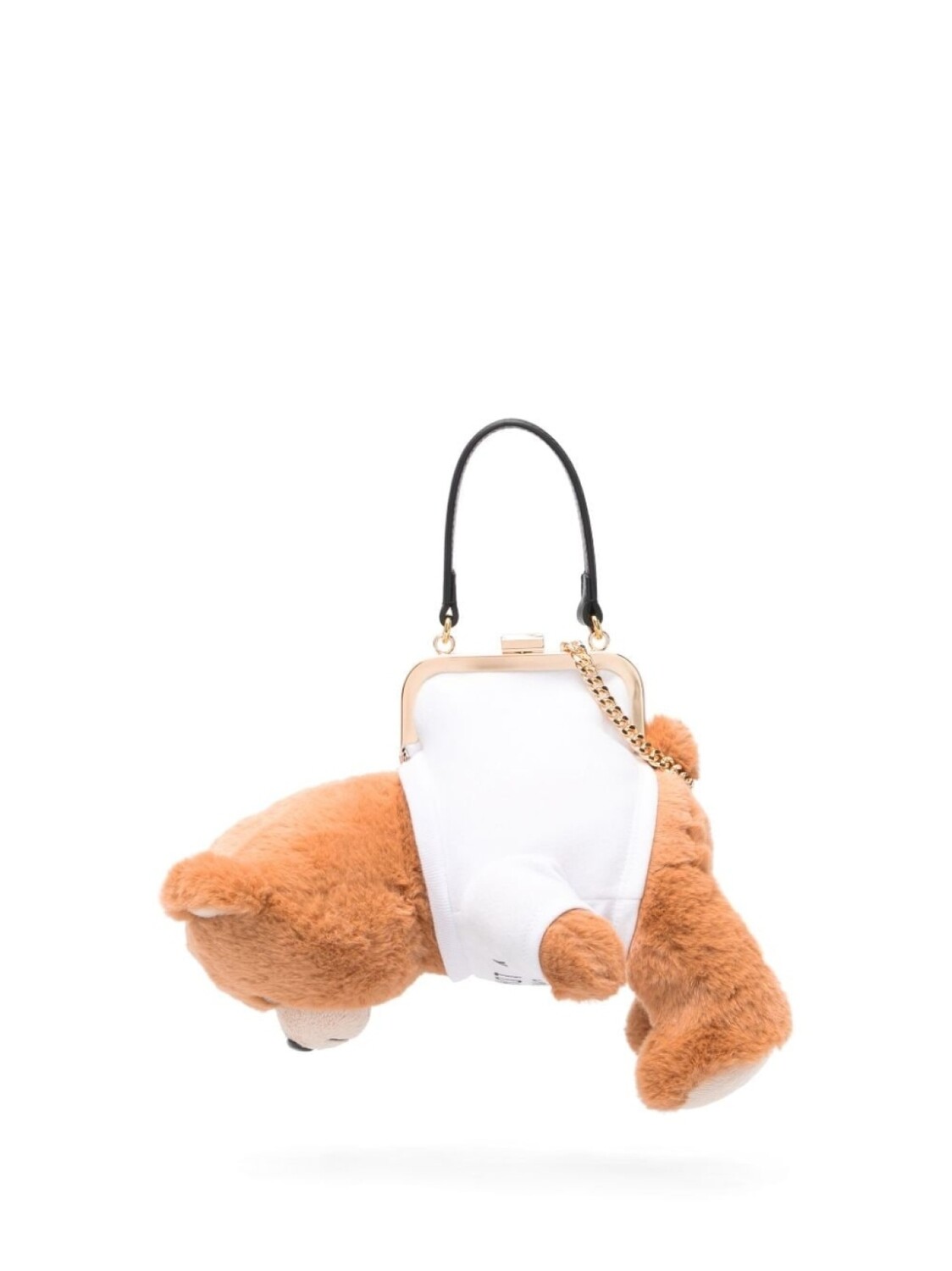 

Moschino сумка-тоут Toy Teddy, коричневый