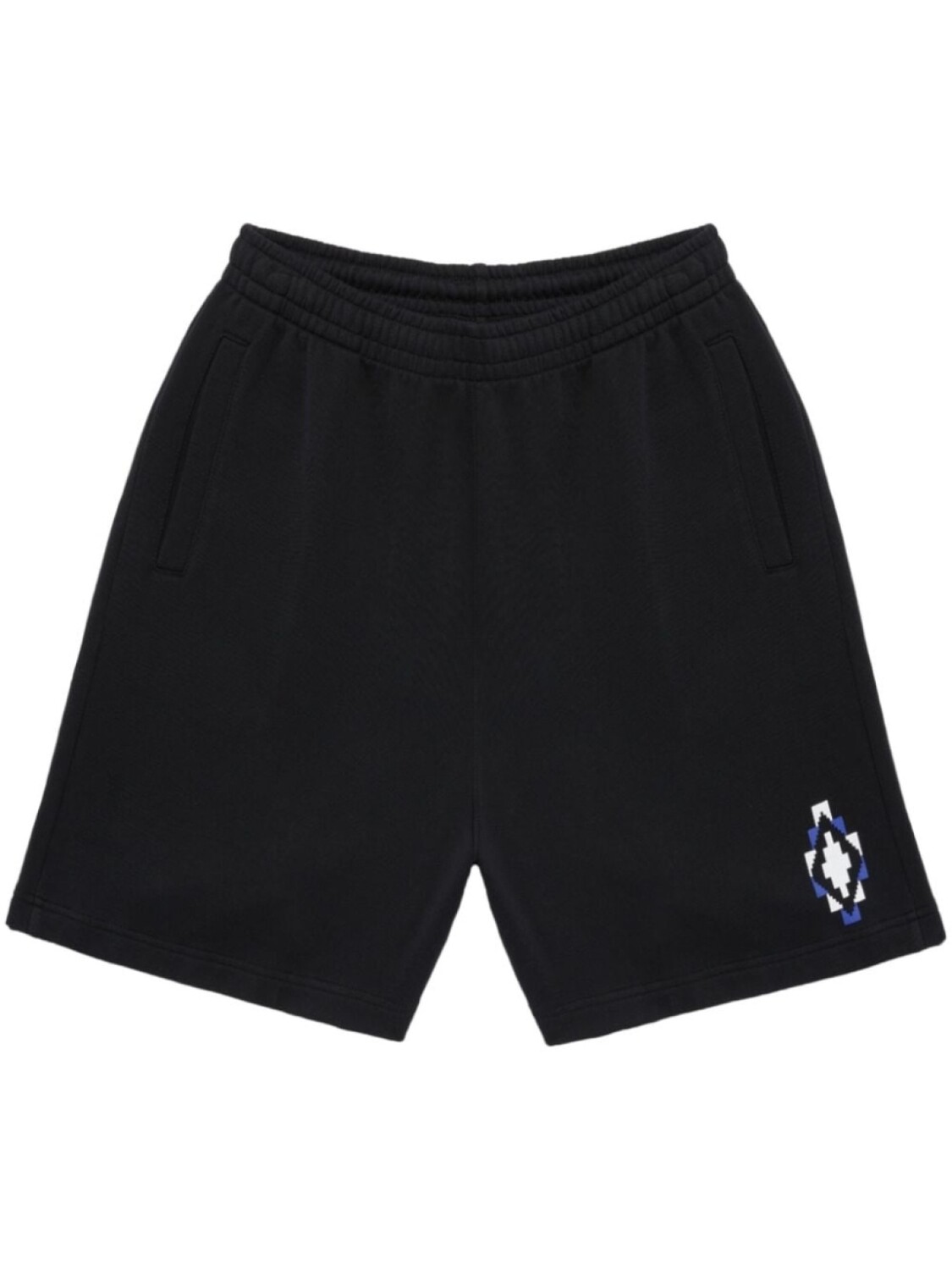 

Marcelo Burlon County of Milan спортивные шорты Bandana Cross, черный