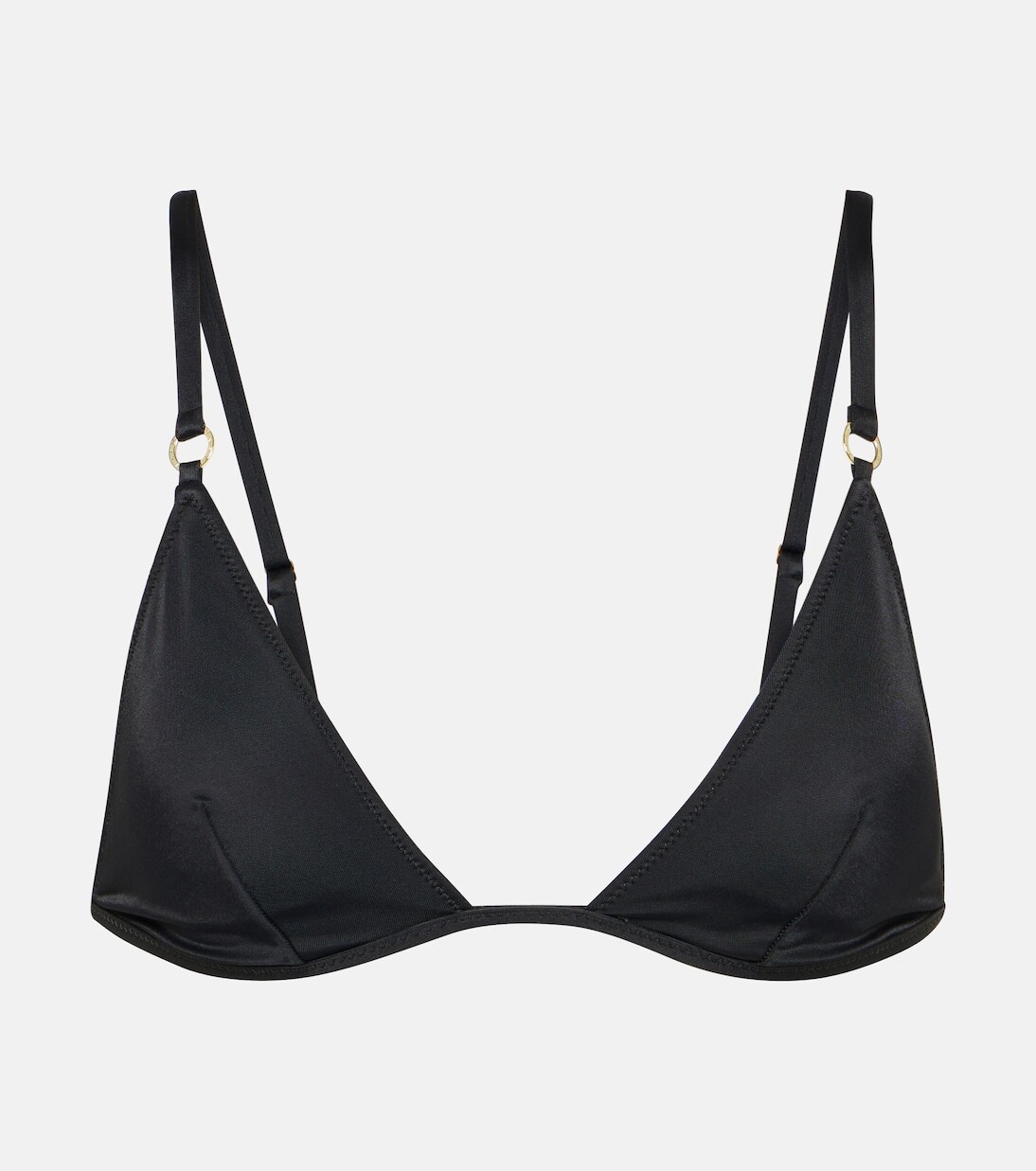 

Верх бикини Stella Mccartney, черный