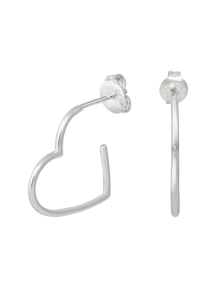 

Caï Серьги 925/- Sterling Silber in weiß