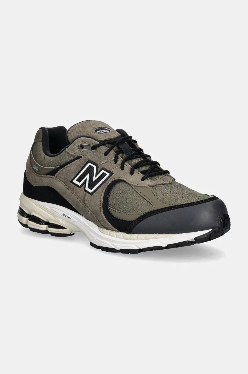 

Кроссовки Нью Баланс 2002 г New Balance, зеленый