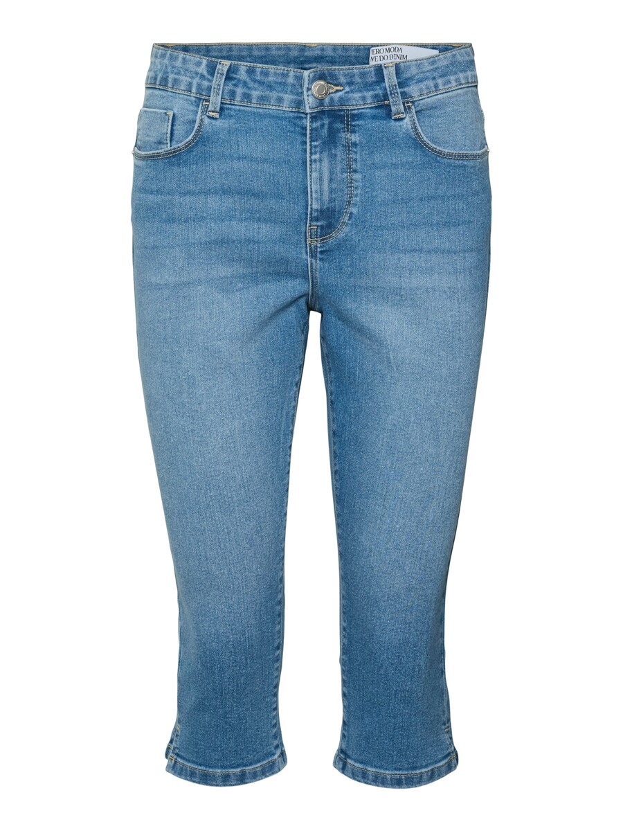 

Облегающие джинсы VERO MODA Elly, синий деним