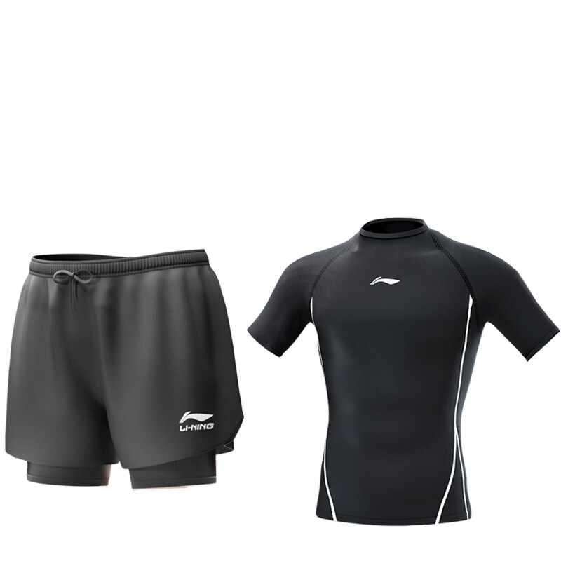 

Купальник комплект мужской Lining