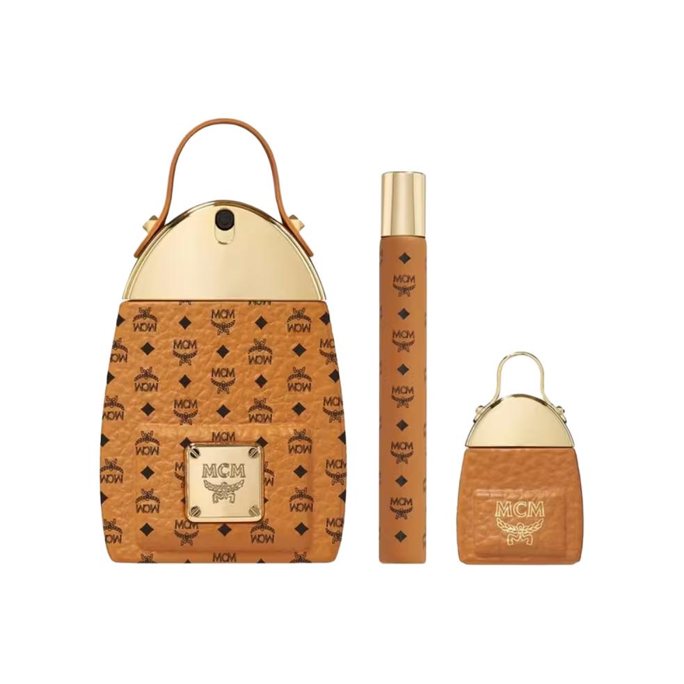 

Парфюмерный набор ограниченного выпуска Eau De Parfum 75ml+10ml+7ml MCM