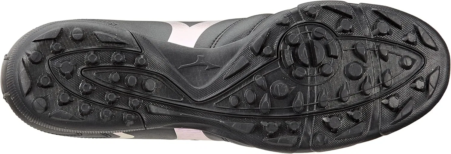 Мужские футбольные кроссовки Mizuno для игры на искусственном газоне, Black — фото 4