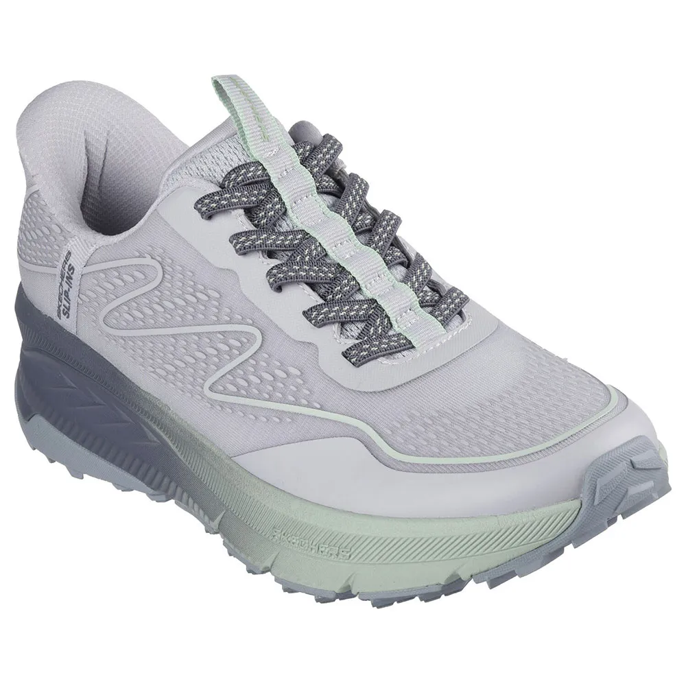 Кроссовки Skechers Switch Back, серый