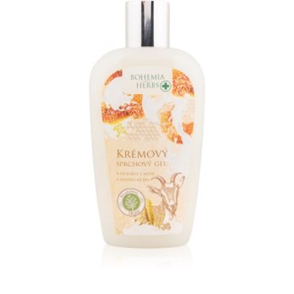 

Гель для душа Honey & Goat Milk