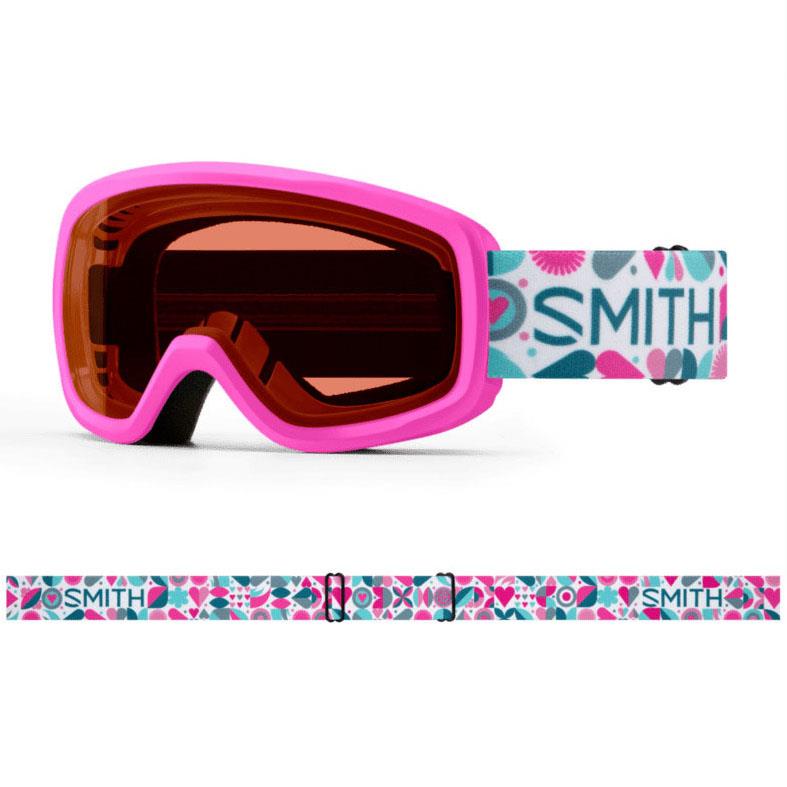

Маска Snowday Smith, Vivid Pink Hearts Frame W/ Rc36 Lens (M004423R6998K)