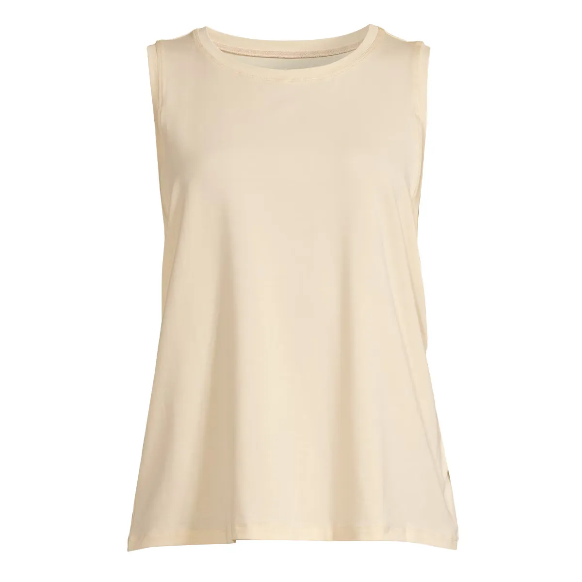 

Женская майка Delight Studio Tank Casall, светло-желтый