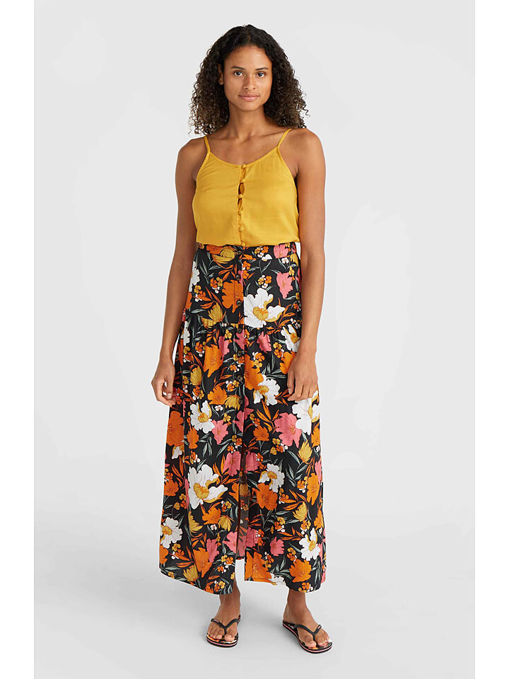 

Длинная юбка O´NEILL, цвет schwarz/bunt