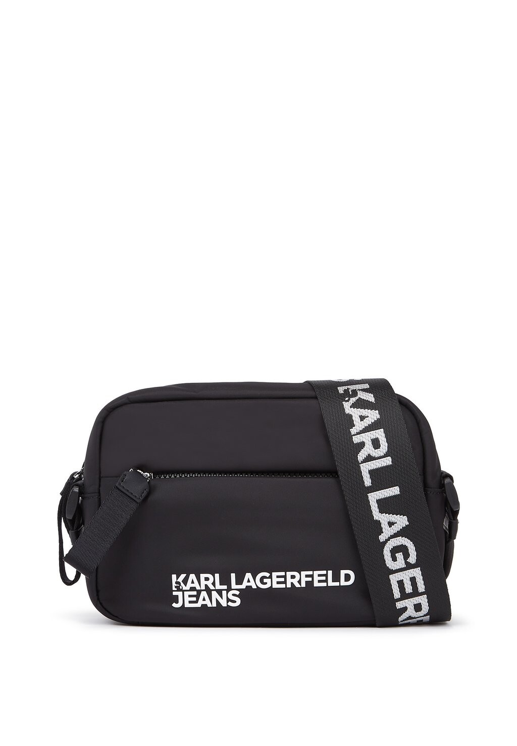 

Сумка через плечо ESSENTIAL Karl Lagerfeld Jeans, черный