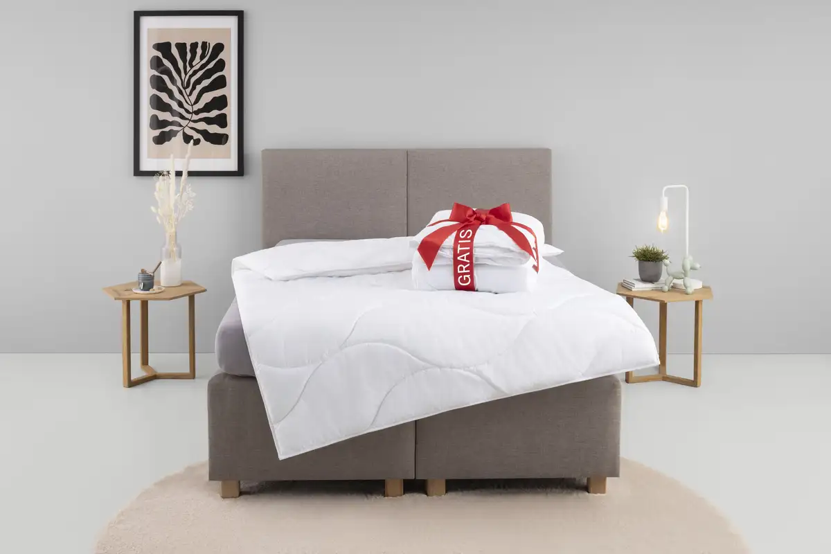 

Мое домашнее одеяло из микрофибры "Caelan My home 155х220 см, белый