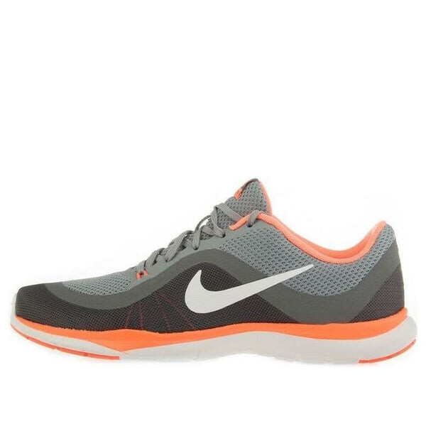 

Кроссовки flex trainer 6 Nike, серый