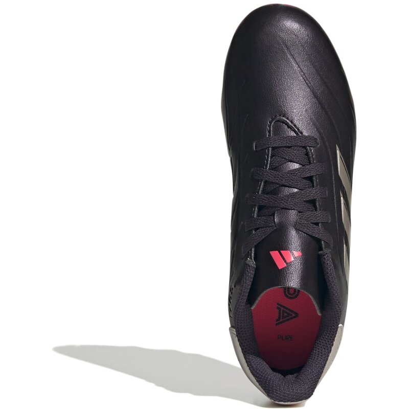 Футбольные бутсы для газона Copa Pure 2 Club Kids FXG Adidas, мультиколор — фото 3