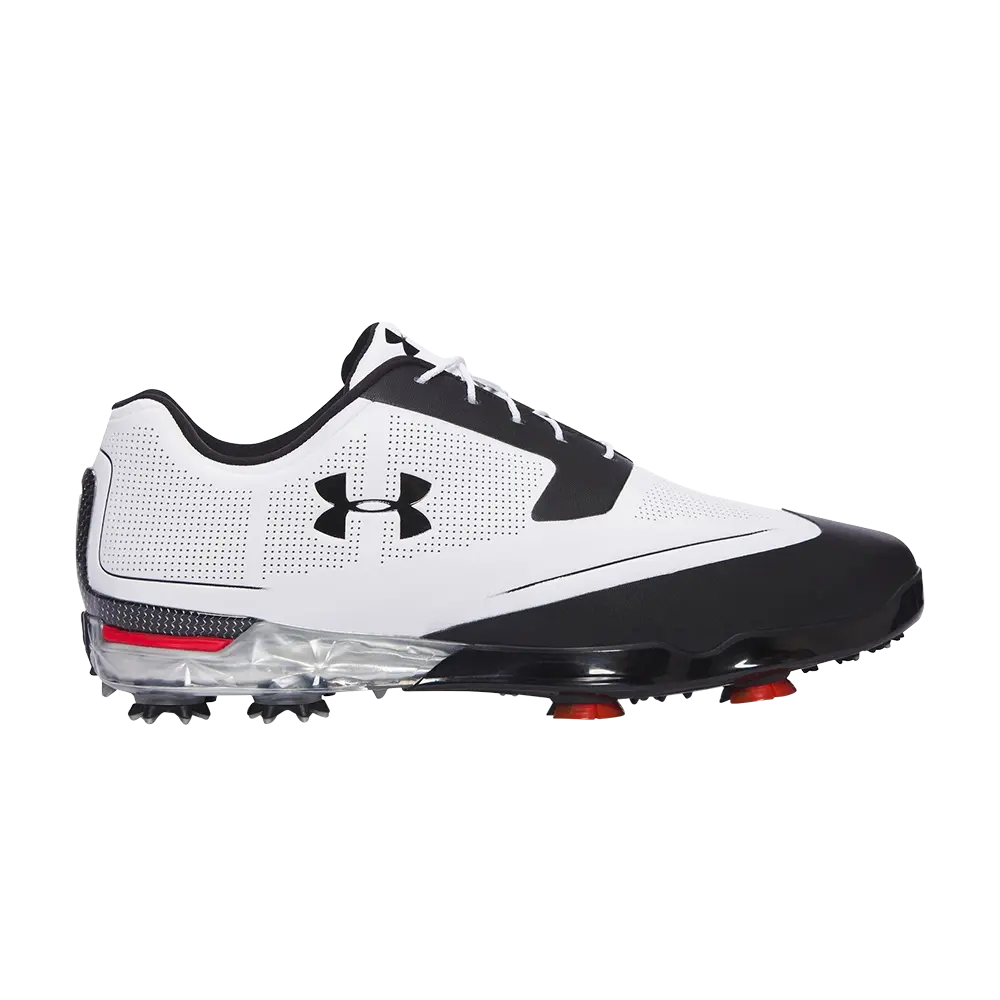 

Кроссовки Tour Tips Under Armour, белый