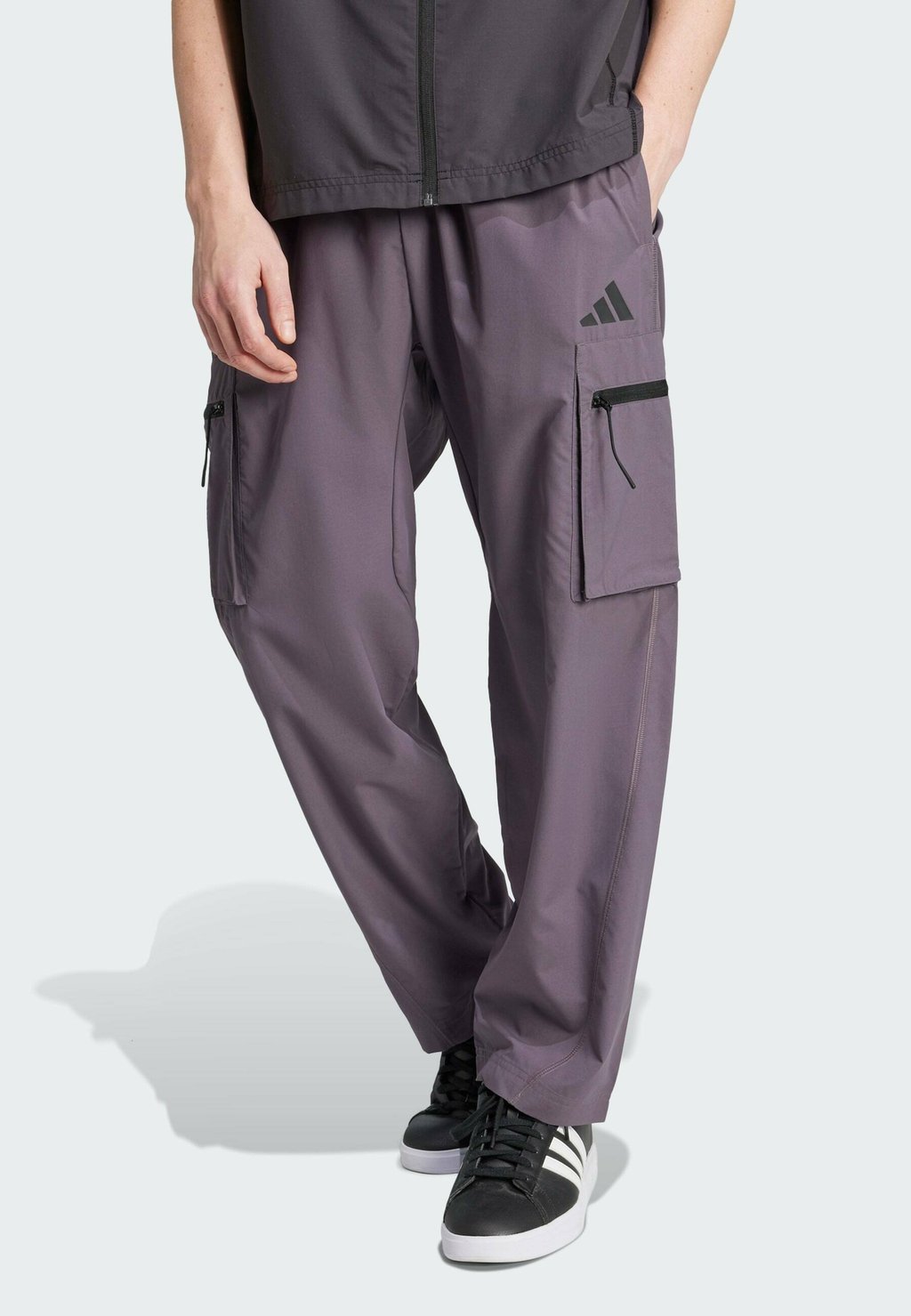 

Брюки CITY ESCAPE LIGHTWEIGHT Adidas Sportswear, серый