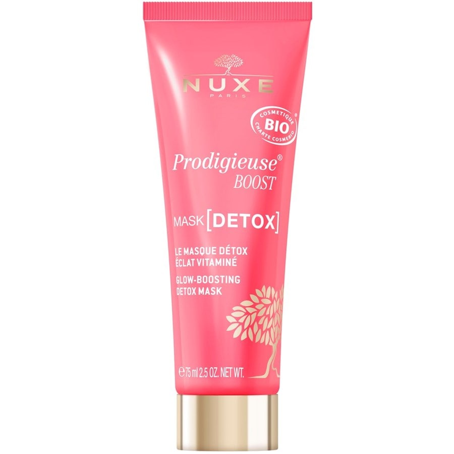 

Маска для лица Nuxe Glow-Boosting Detox Mask, 75 ml