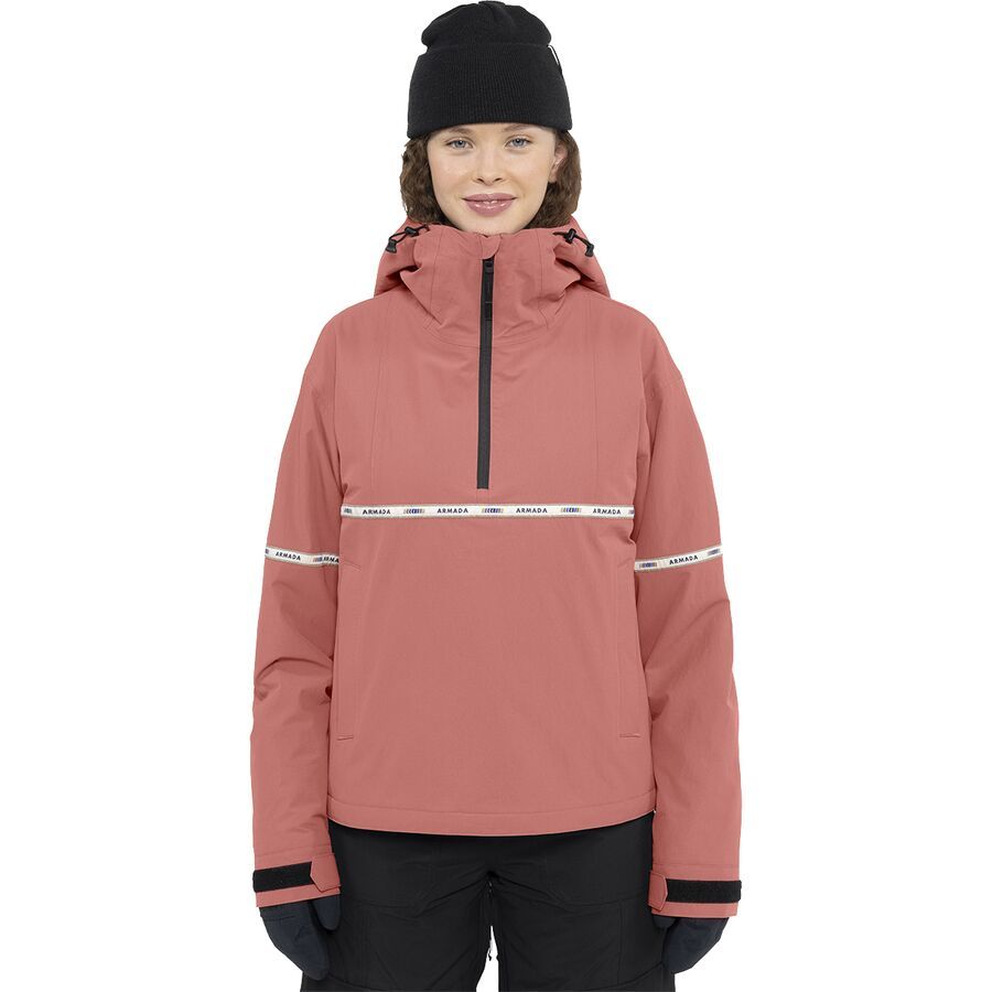 

Куртка Armada Madaket 2L Insulated Anorak Armada, Faded Rose