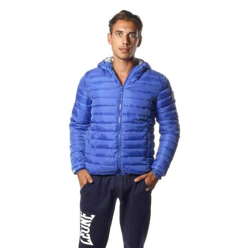 

Мужская куртка Leone 1947 Apparel, светло-голубой