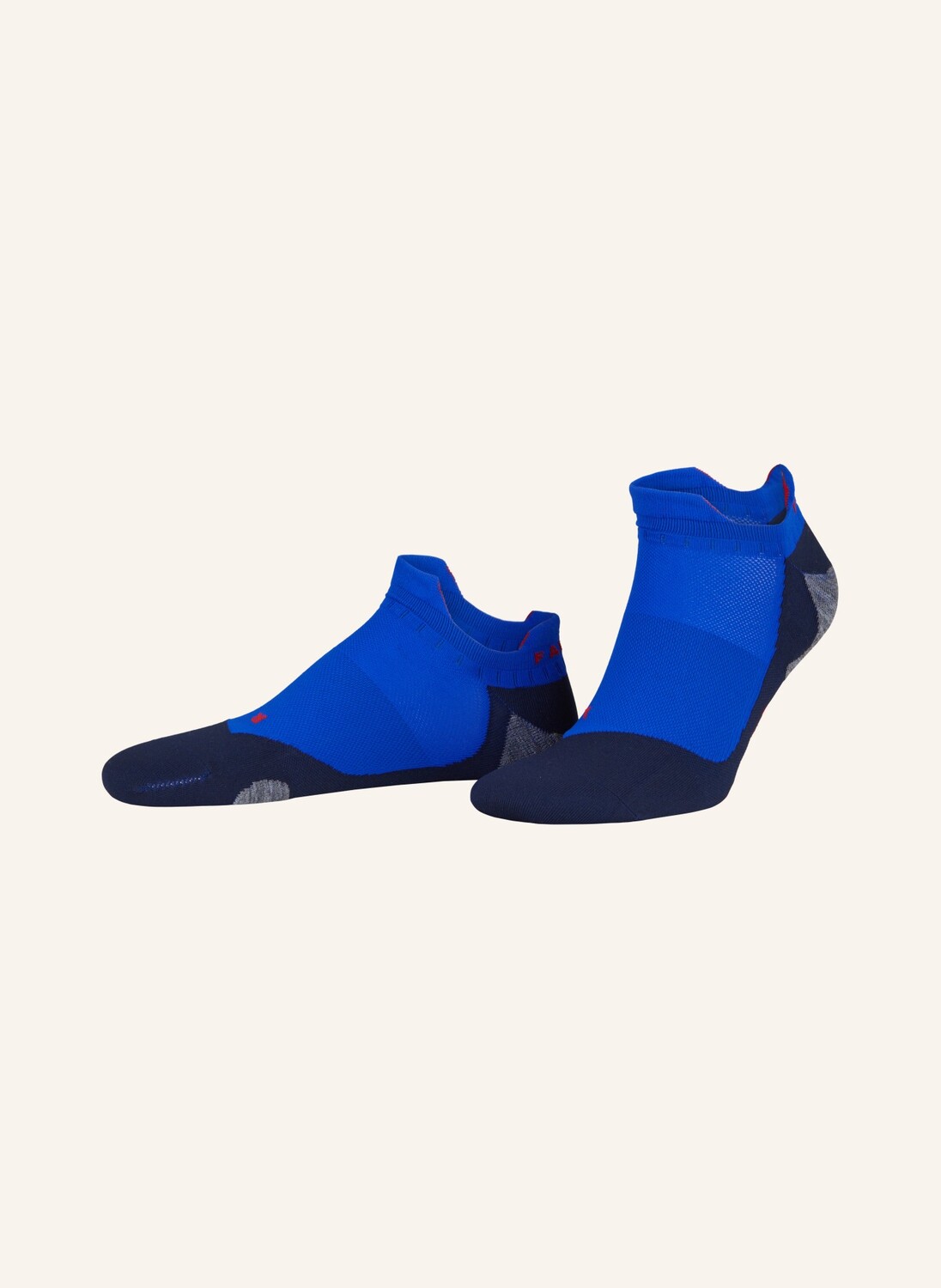 

Носки для бега ru5 invisible FALKE, цвет 6712 COBALT