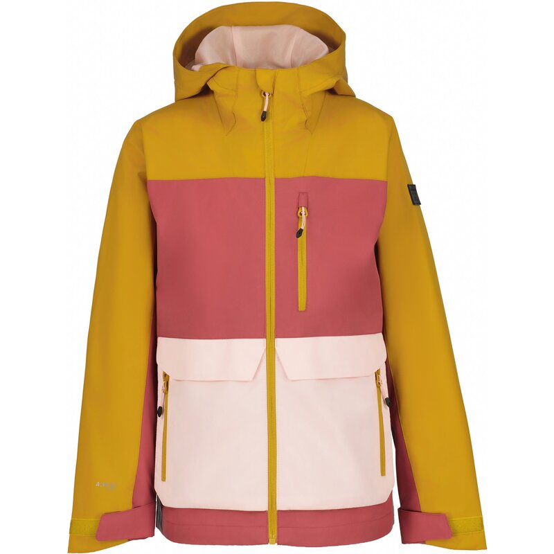 

Куртка Лоуден-младший Icepeak, цвет himbeere