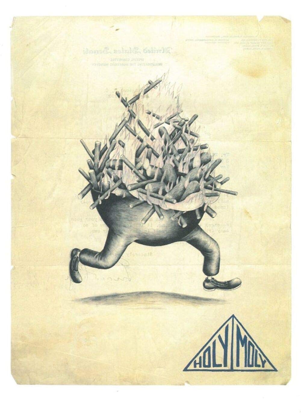 

Holy Moly (OIE DE CRAVAN)