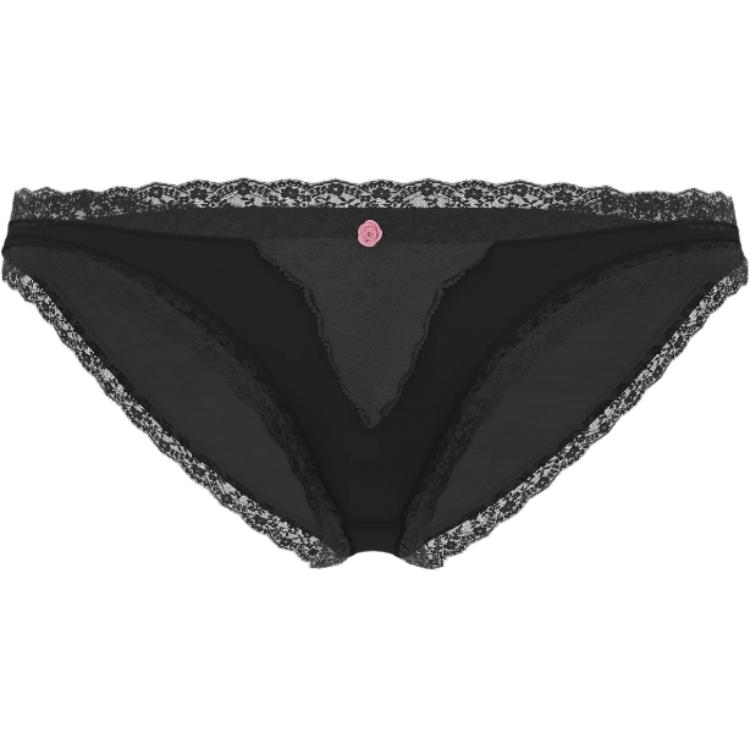 

Victoria's Secret Женские трусы 1 упаковка Black