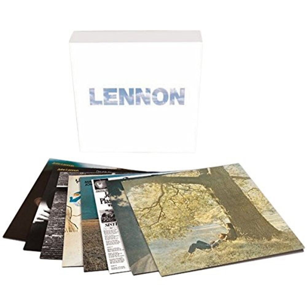 

Виниловая пластинка LP Lennon [Box Set] - John Lennon