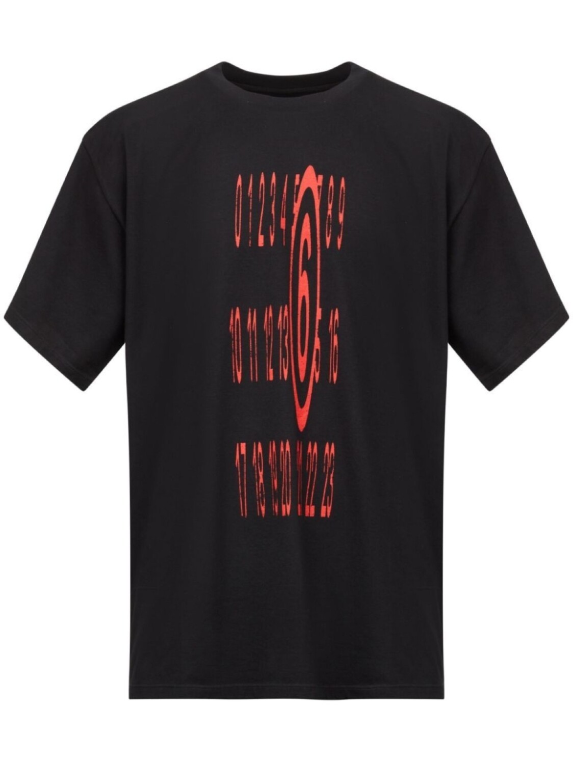 

MM6 Maison Margiela футболка Basic Jersey