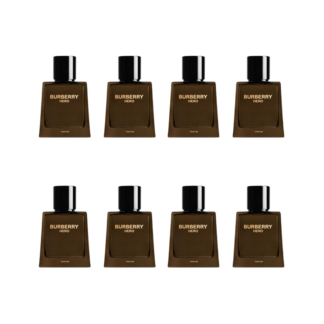 

Набор пробников духов hero parfum 5ml/5ml*2/5ml*3/5ml*5/5ml*8 Burberry, 5ml*8