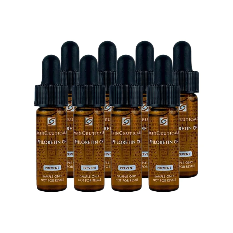 SKINCEUTICALS Набор пробников CF Ultimate White Repair Day Serum, 4ml*8