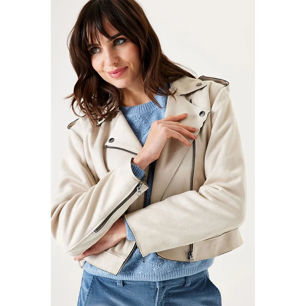 

Куртка Garcia U40091 leather, бежевый