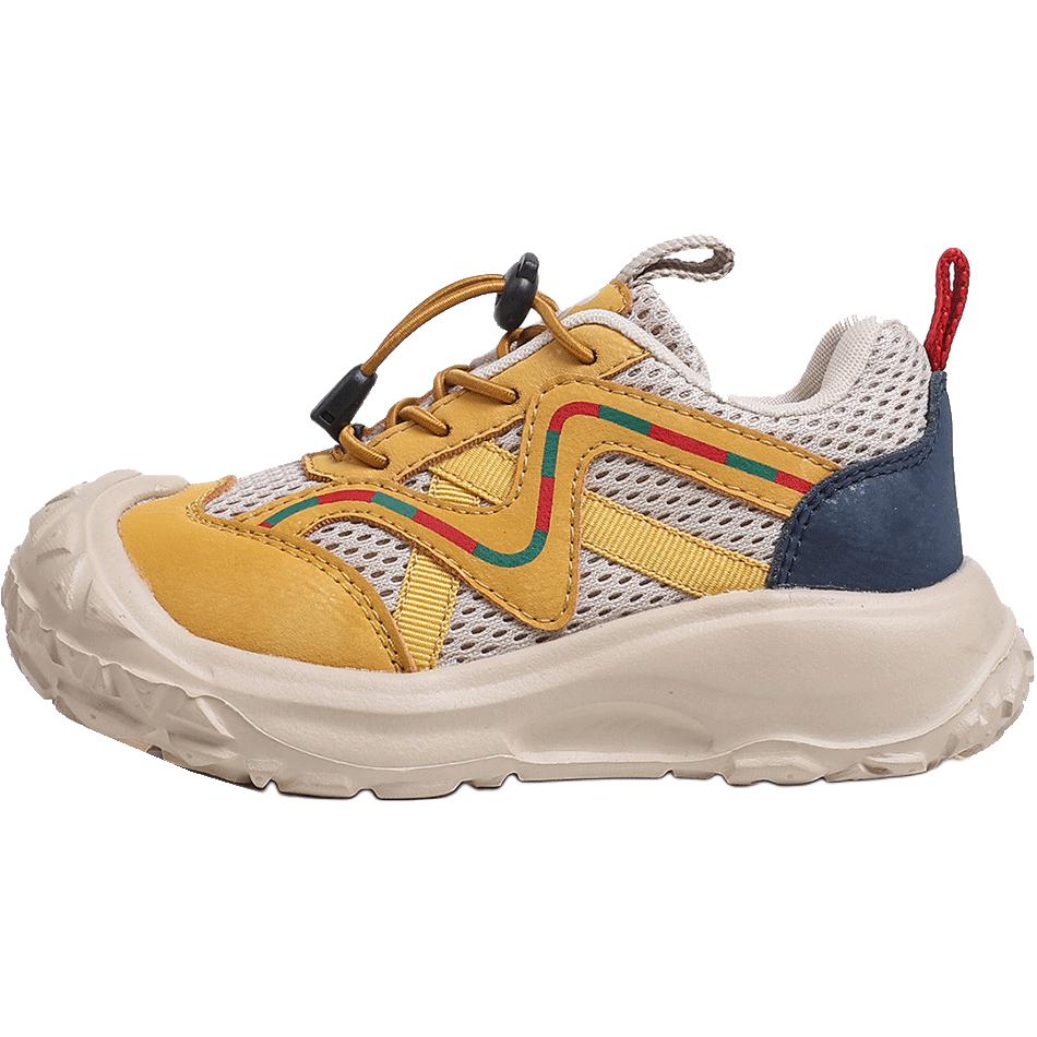 

Детские кроссовки Mickey Low top для активного отдыха Disney, желтый