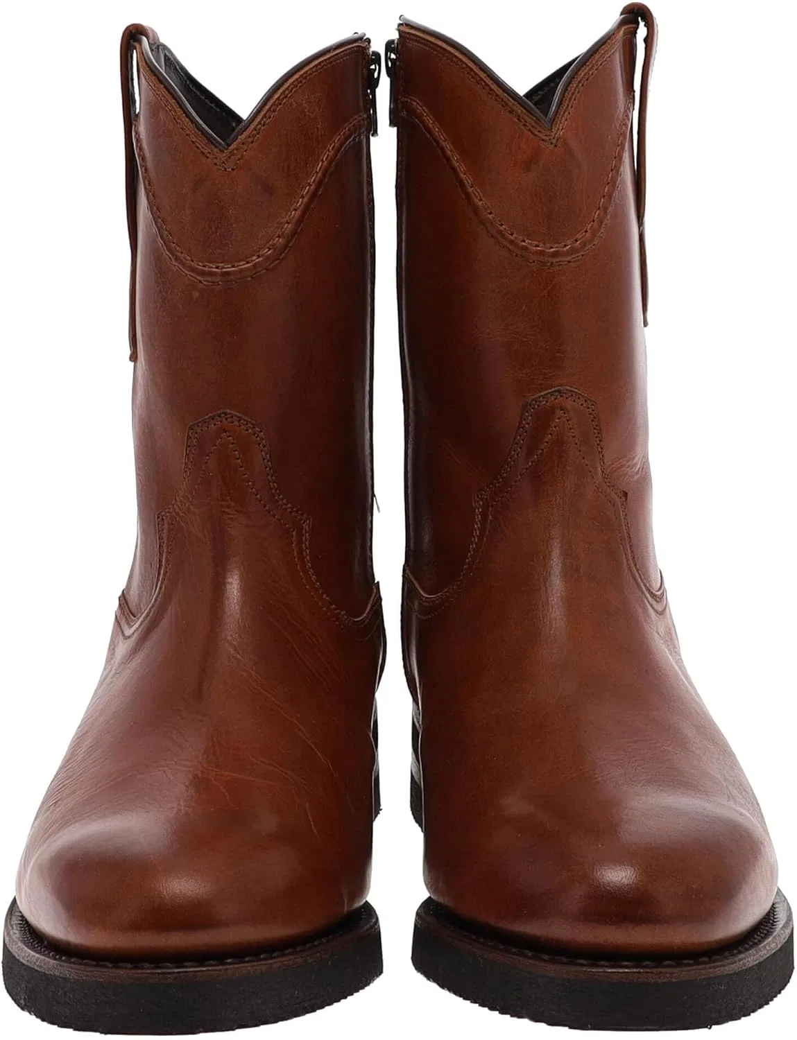 FB Fashion Boots CURT GOMA Мужские ковбойские ботинки Коричневые кожаные ботинки — фото 2