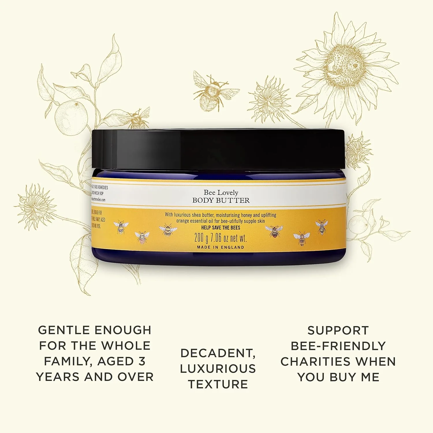 Крем для тела «Пчелиная прелесть» от Neal's Yard Remedies — фото 3