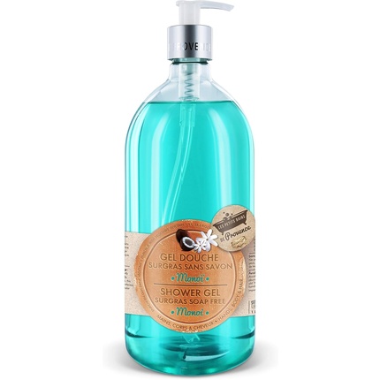 

Гель для душа «Моной» 1 л Les Petits Bains De Provence