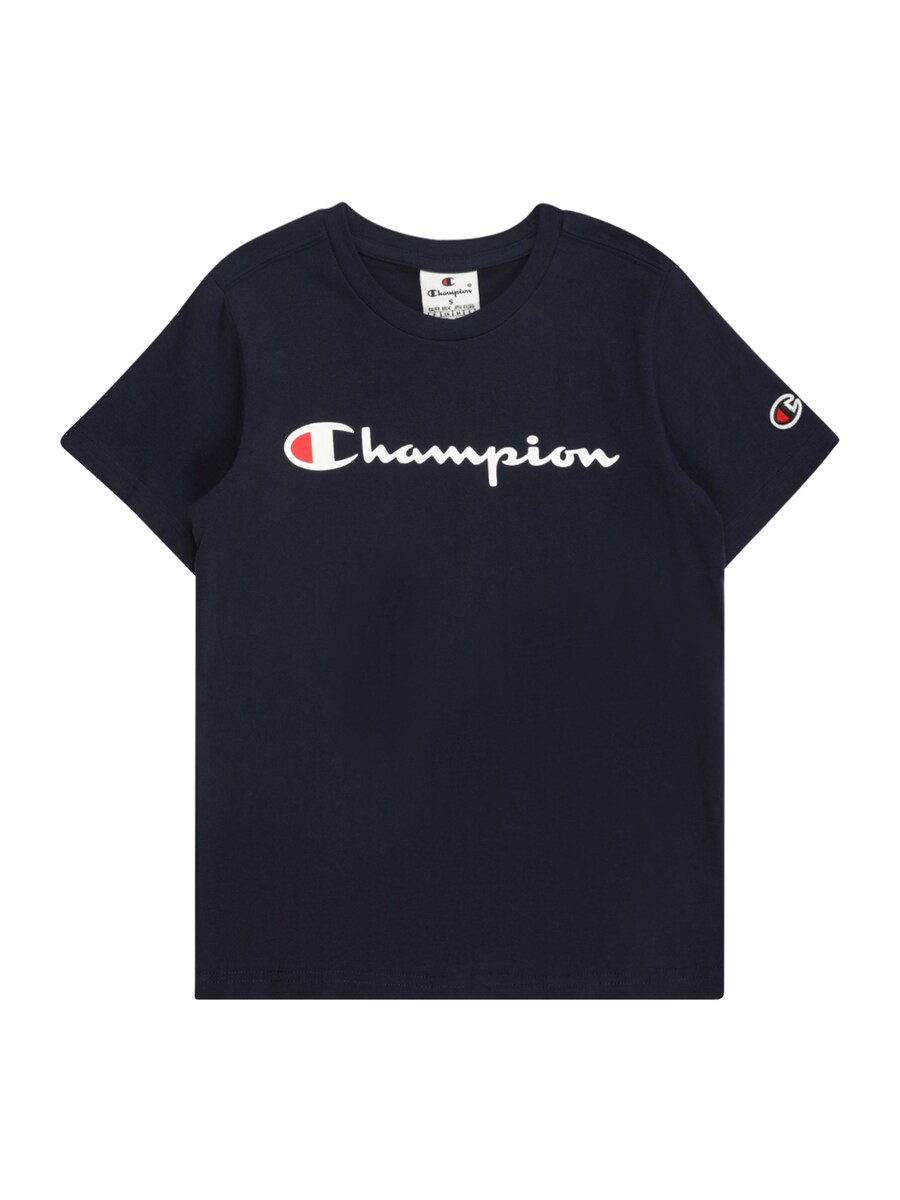 

Рубашка Champion Authentic Athletic Apparel, темно-синий