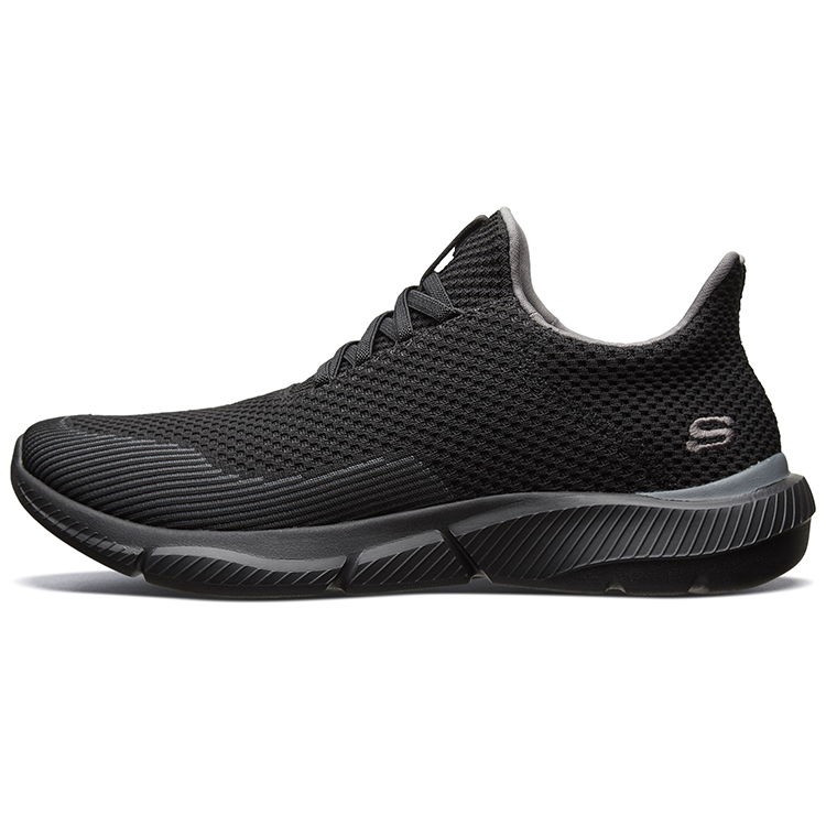 

Ингрэм Черные Skechers, Черные+Подарок