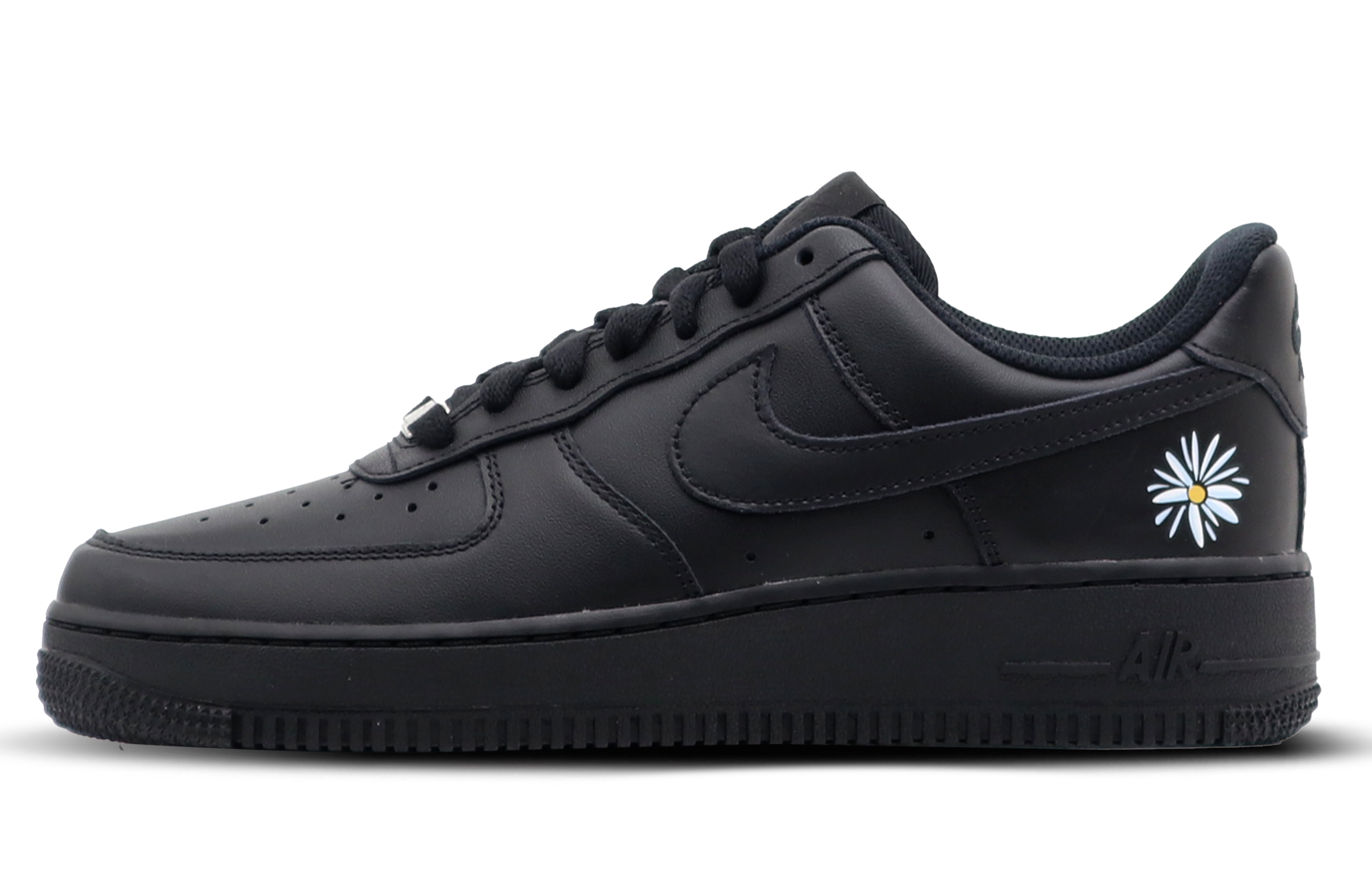 

Женские кроссовки для скейтбординга Nike Air Force 1, Black