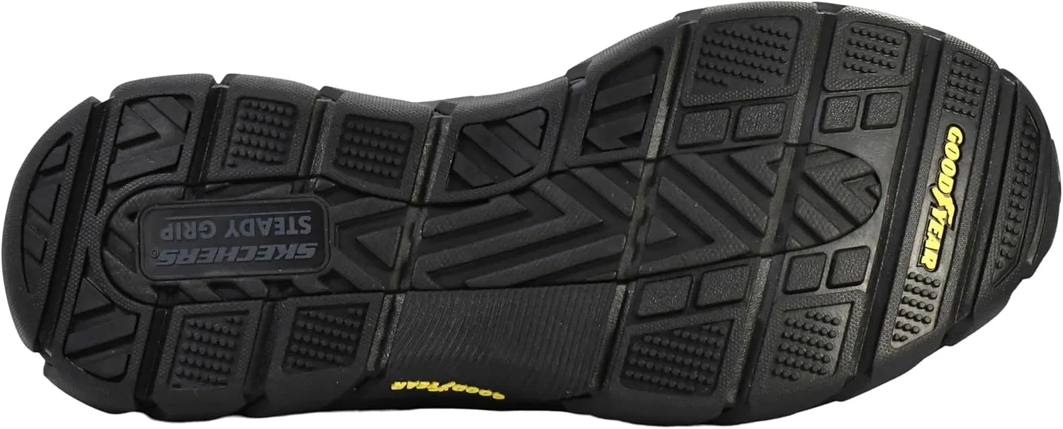 Лоферы Skechers, Black/Black — фото 4