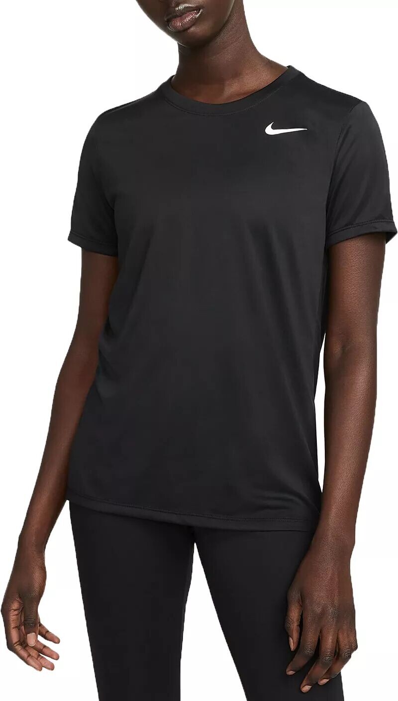 

Женская футболка Nike Dri-FIT Legend, черный