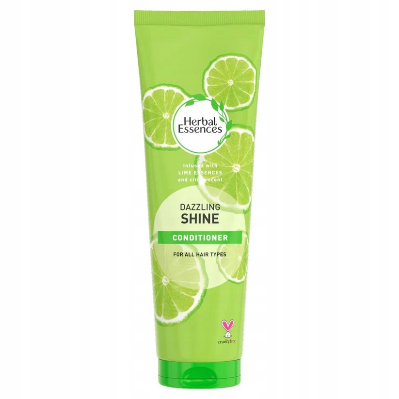 

Кондиционер Herbal Essences Lime Dazzling Shine 275 мл